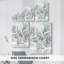Beach Shell Fresco IV -Galery Wraraped Cavas-108826732