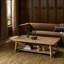 Hasia Solid Wood Coffee Table