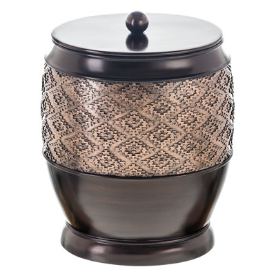 Dublin Resin Manual Lift Waste Basket
