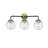 Clementina 3 - Light Dimmable Vanity Light-177839280-177839279
