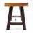 Acacia Wood Outdoor/Indoor Backless Dining Bench