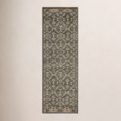 Vanna Hand-Knotted Oriental Wool Rug