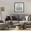 «Three Day Peaceful Landscape», reproduction sous verre encadrée, design par Robin Maria-612431807-612431806
