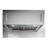 Elica 48" Stainless Steel 1200 CFM Ducted (Vented) Insert Range Hood with Baffle Filter