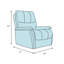 Fauteuil inclinable Patriot Power Lift Assist-38164934