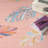 Arranjeet Machine Washable Pink Multicolor Indoor Rug-107264556