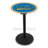 Round Metal Base Dining Table-12162723-12162828