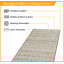 Runner Geometric Flatweave Area Rug-967503318
