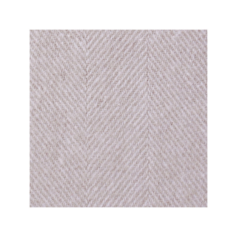 Italian Herringbone Throw Blanket, Smoke
