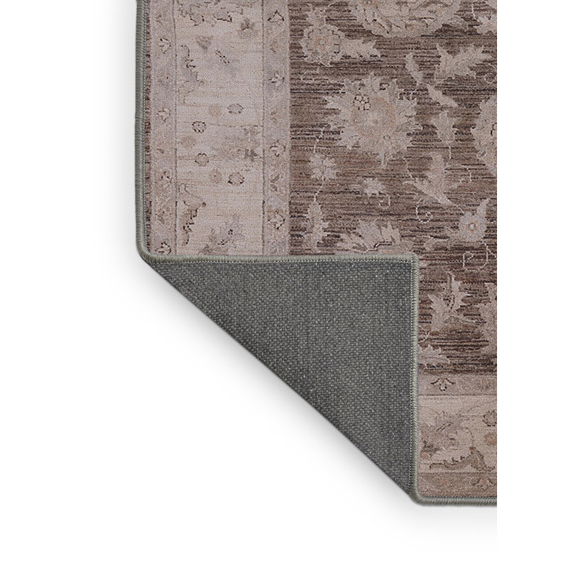 Tapis brun Imasdun, Rectangle 5 pi x 7 pi