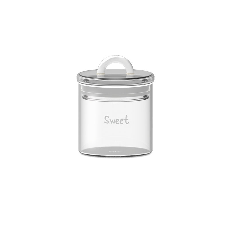 Coffee, Tea & Sugar Jar