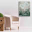 «Lochian Irish Spring» par Kamdon Kreations, reproduction sur toile tendue-87938990