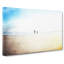 Heading To The Surf - Wrapped Canvas-56629209
