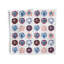 Ensemble de serviettes 4 pièces Caillo-356382305