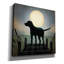 «Moonrise Black Dog» par Ryan Fowler-889301440