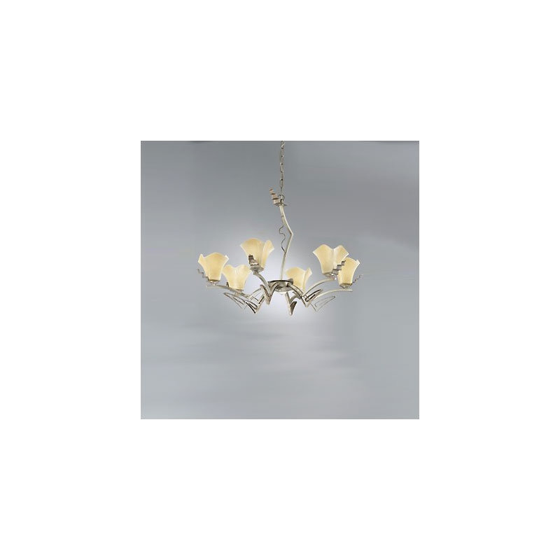 Rovigo 6 - Light Chandelier