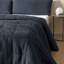 Édredon surdimensionné en lin et viscose Belge-91327635-91327643