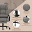 Chaise de bureau Vinsetto