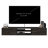 Bella Floating TV Stand Up to 80" TV's Modern Media
