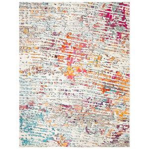 Langley Street® Felty Abstract Area Rug & Reviews | Wayfair