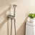 Brushed Nickel