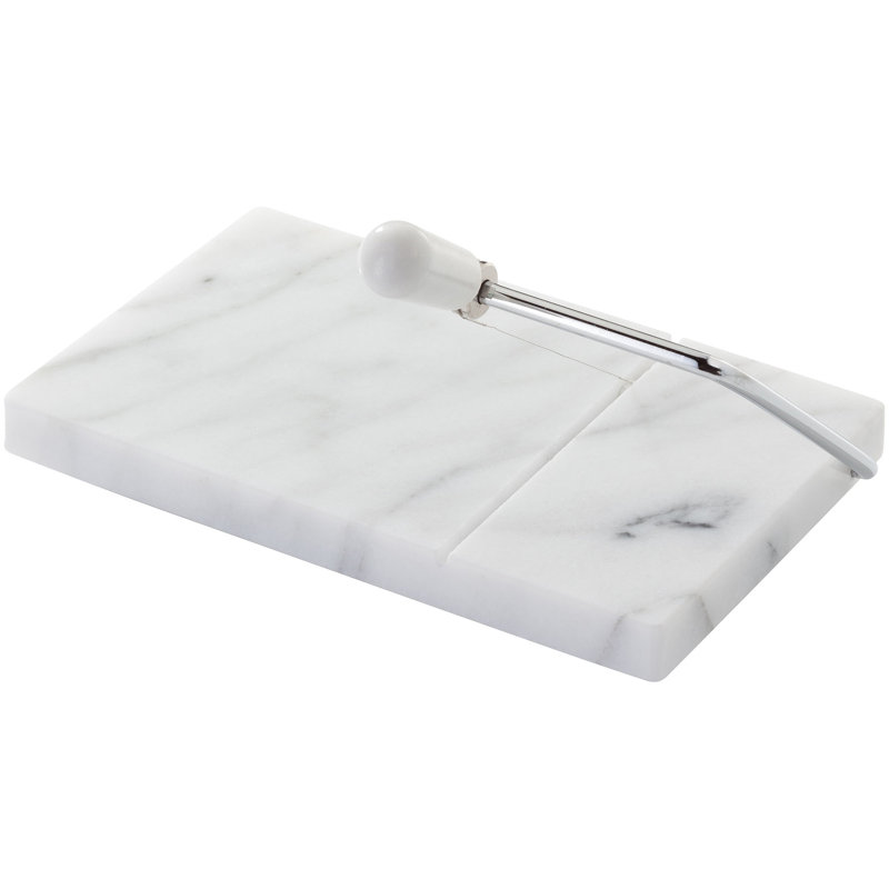 Judge, Marble - Cheese Board and Cutter