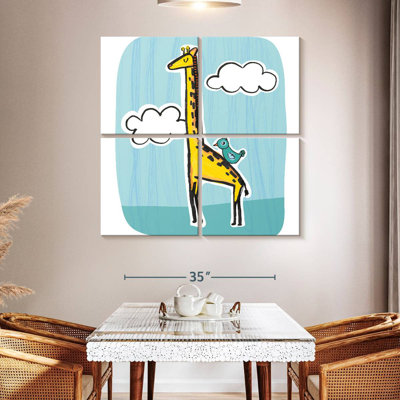 Ashelle Wild About You Giraffe