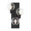 Gambit 3 - Light Armed Sconce-88625766-57781311