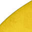 Tapis jaune/orange tissé à plat Miami-49020450