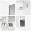 Vanity & Mirror Set-1845503623