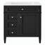 Meuble-lavabo de 30 po avec lavabo supérieur-1778146210
