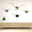 Barrientez Classic Wall Clock-61265730