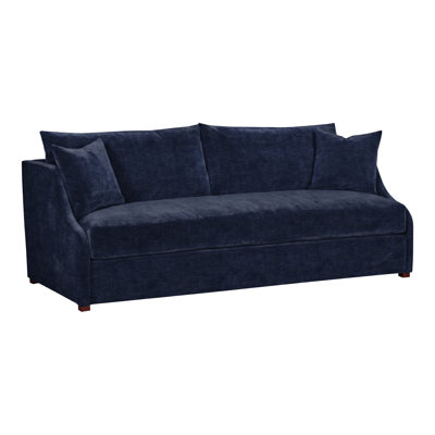 Cora Upholstered 82'' Sofa