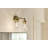 Tevell 2 - Light Dimmable Vanity Light