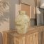 Vase de table en céramique Rianne