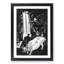Working Bull by Okumura Masanobu - Picture Frame Painting Print-55614085-55614090