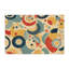 Tapis intérieur et extérieur Vibrant Spark-1987030814