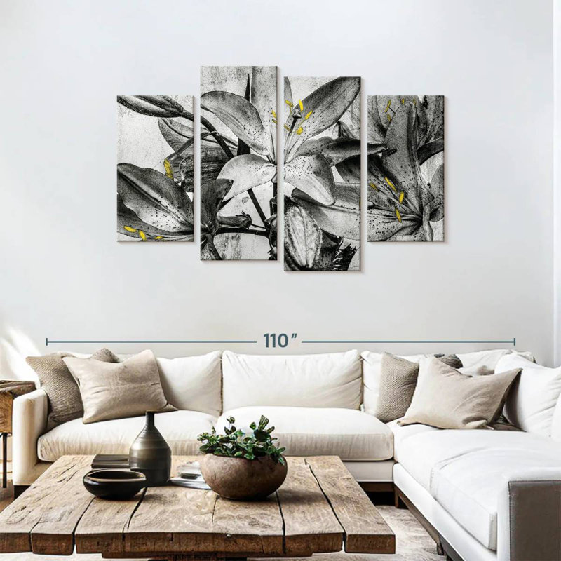 Harnek Lilies Pop