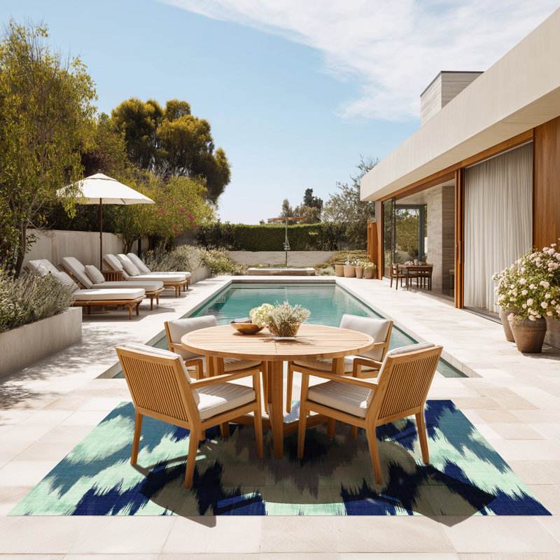 Roszetta Area Rug, 133x200 cm