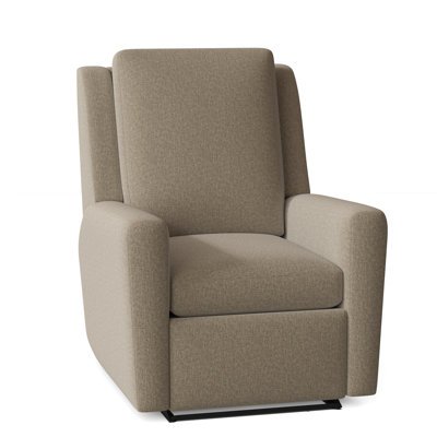 Fauteuil inclinable inclinable de 31,5 po de largeur