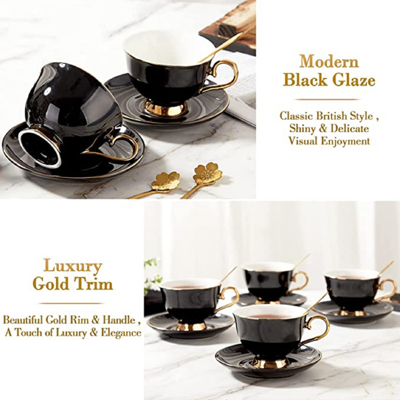 Porcelain Coffee Mug