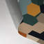 Tapis intérieur et extérieur Earth Bound Pixels-2007964020