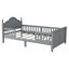 Lit plateforme en bois avec tête et pied de lit-1347626654-1347626642