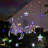 Hannie 2 - Bulb 138'' Plug-in LED Curtain String Light-1517903500