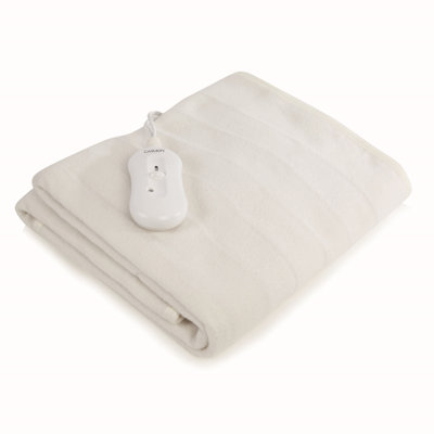 Heated Throw Blanket