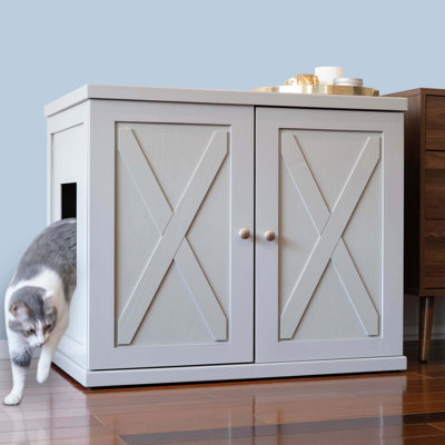 Litter Box Enclosure