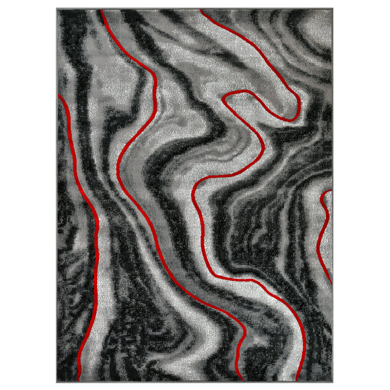 Caitin Southwestern Indoor Rug, Rectangle 8' x 10'