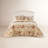 Antique Rose Cotton Reversible Quilt Set-17829499-85651661