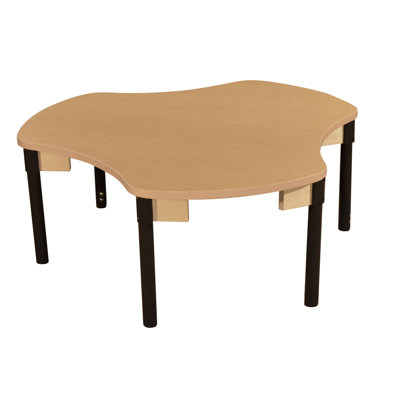 Synergy Adjustable Novelty 3 Students Activity Table