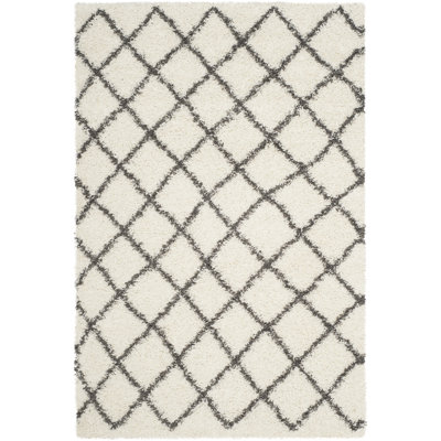 Sgd-Katia Shag Performance Geometric Rug
